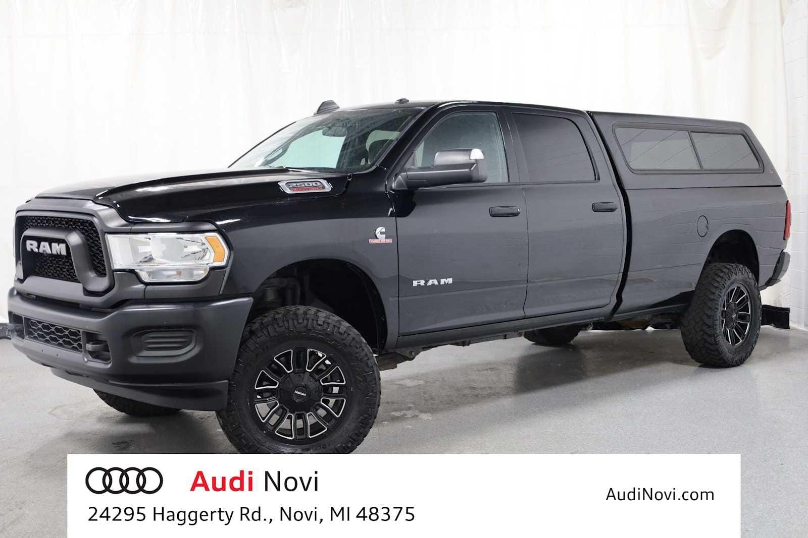 2021 RAM 2500 Tradesman 4X4 Crew Cab LWB's photo