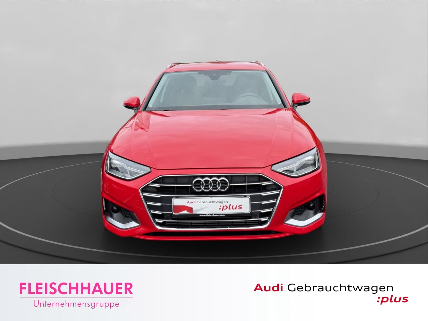 Bild über Audi A4 Avant advanced 35 TFSI S tronic - für weitere Informationen kontaktieren Sie den Audi Partner