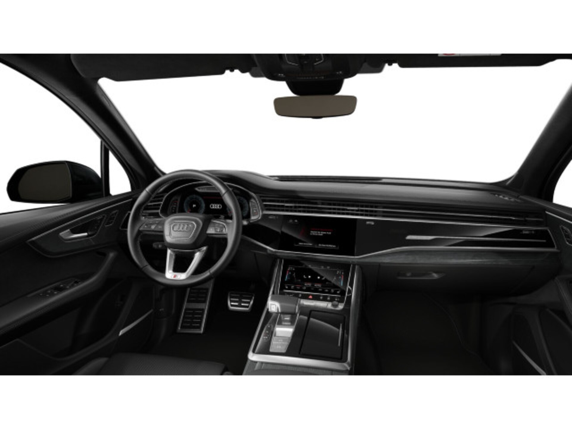 Audi Q7 SUV S line