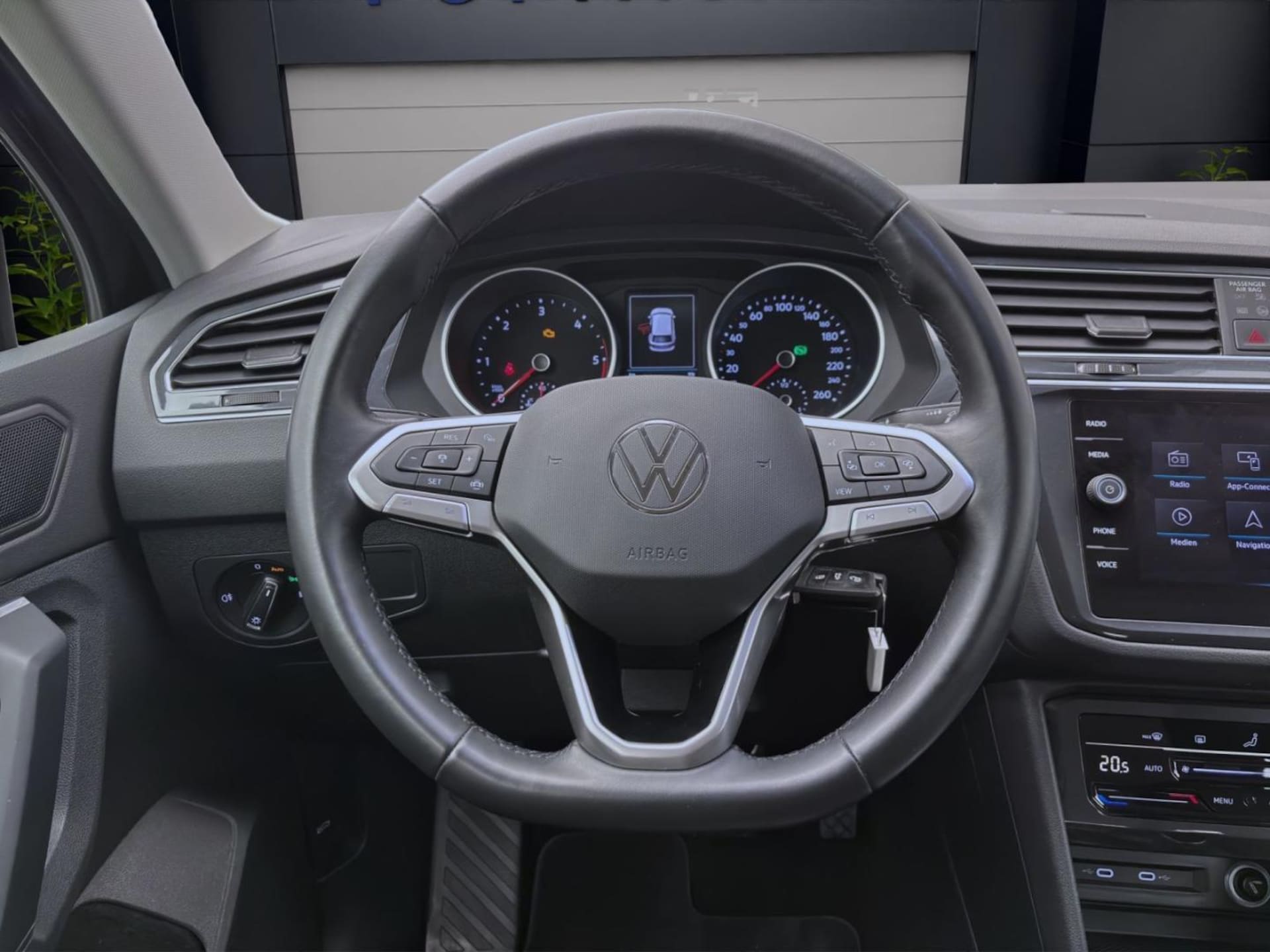Volkswagen Tiguan Life