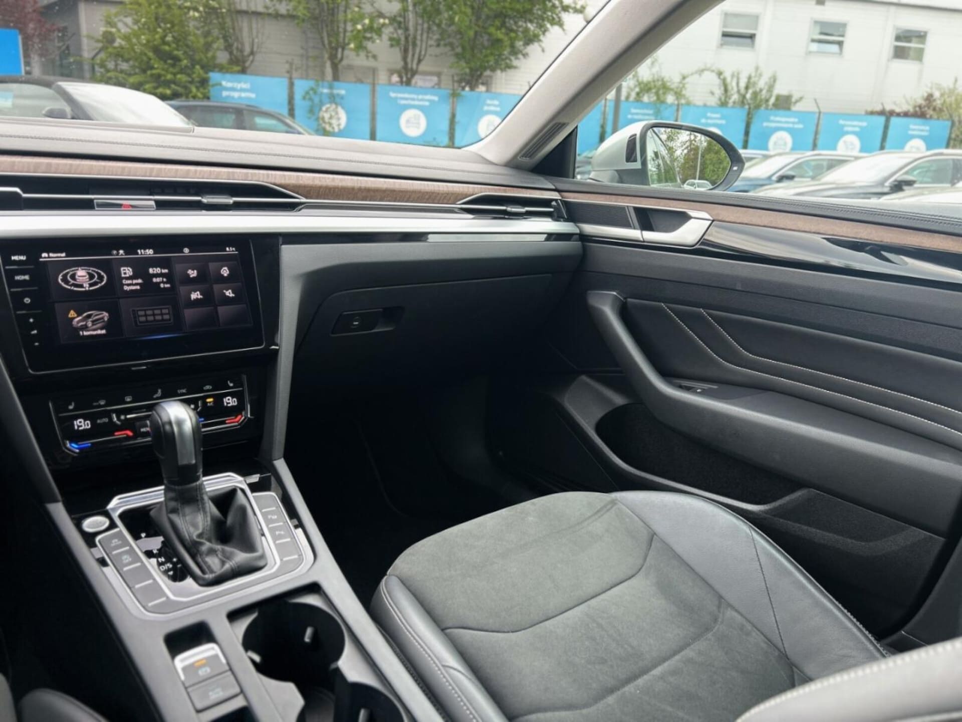 Volkswagen Arteon Shooting Brake Elegance