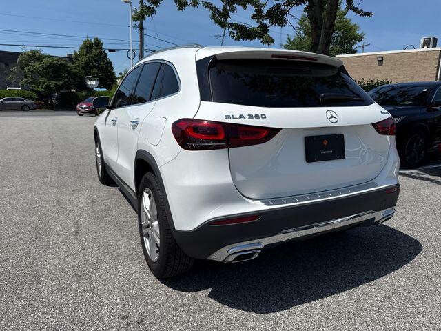 2021 Mercedes-Benz GLA 250