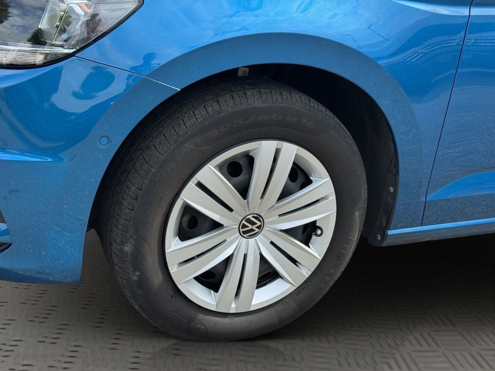 Volkswagen Touran Trendline