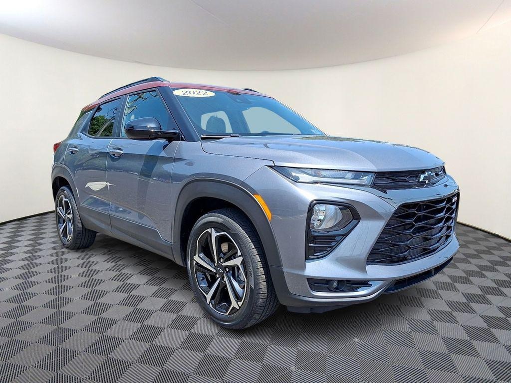 2022 Chevrolet Trailblazer
