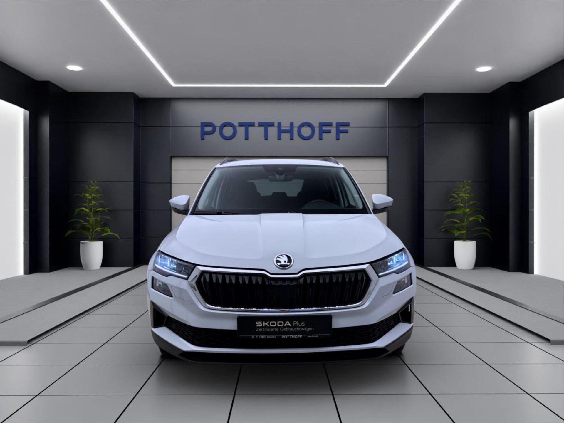 Skoda Karoq Selection