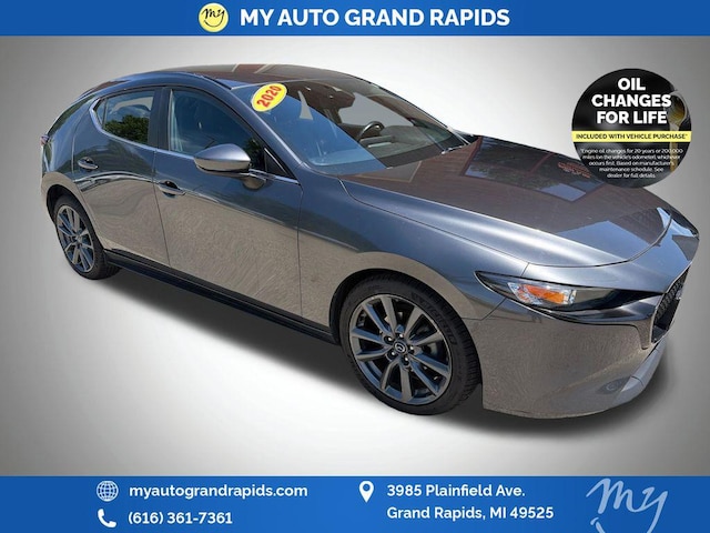 2020 Mazda Mazda3 Hatchback