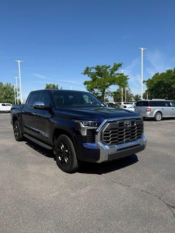 2025 Toyota Tundra