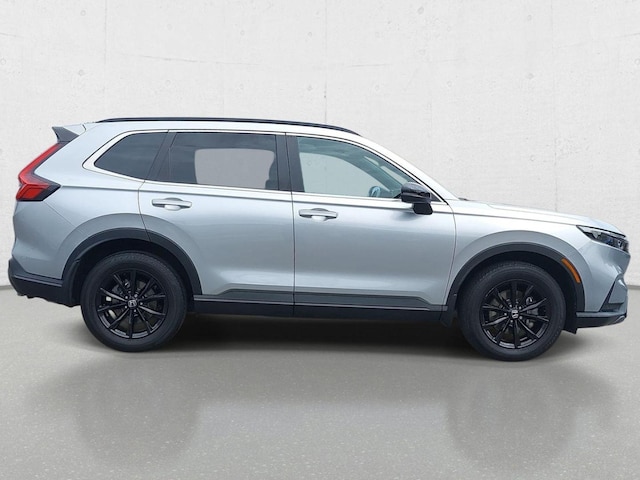 2024 Honda CR-V Hybrid