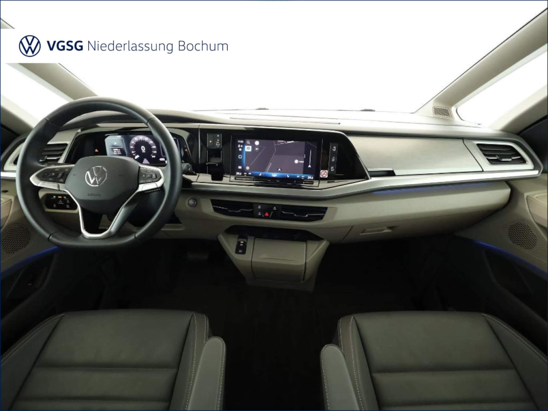 Volkswagen Multivan Langversion Life