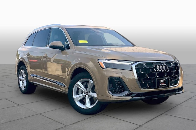 2026 Audi Q7