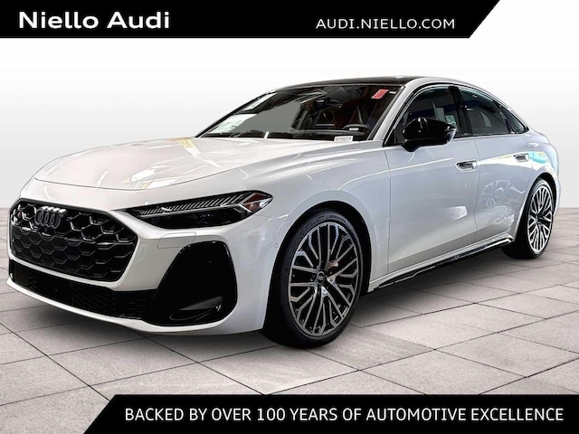 Photo of 2026 Audi S5 Sedan