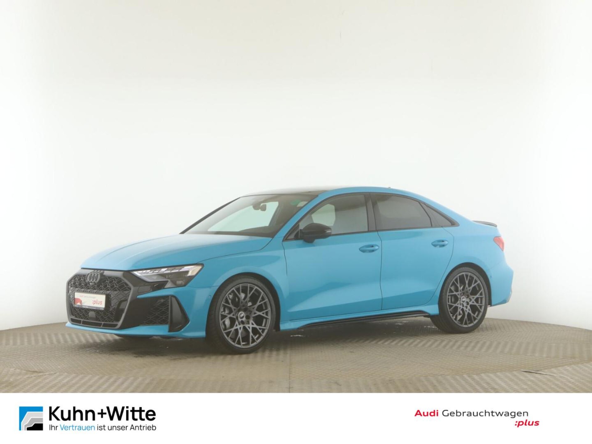 Audi RS 3 Limousine
