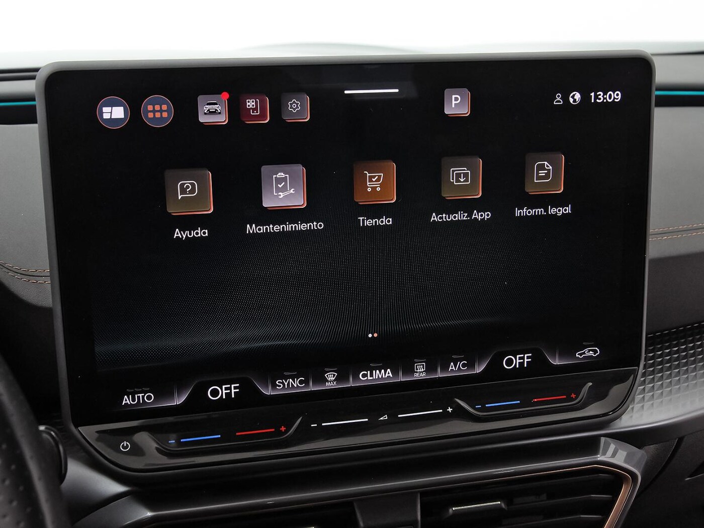 CUPRA Formentor 1.5 eTSI DSG 110 kW (150 CV) — photo 20