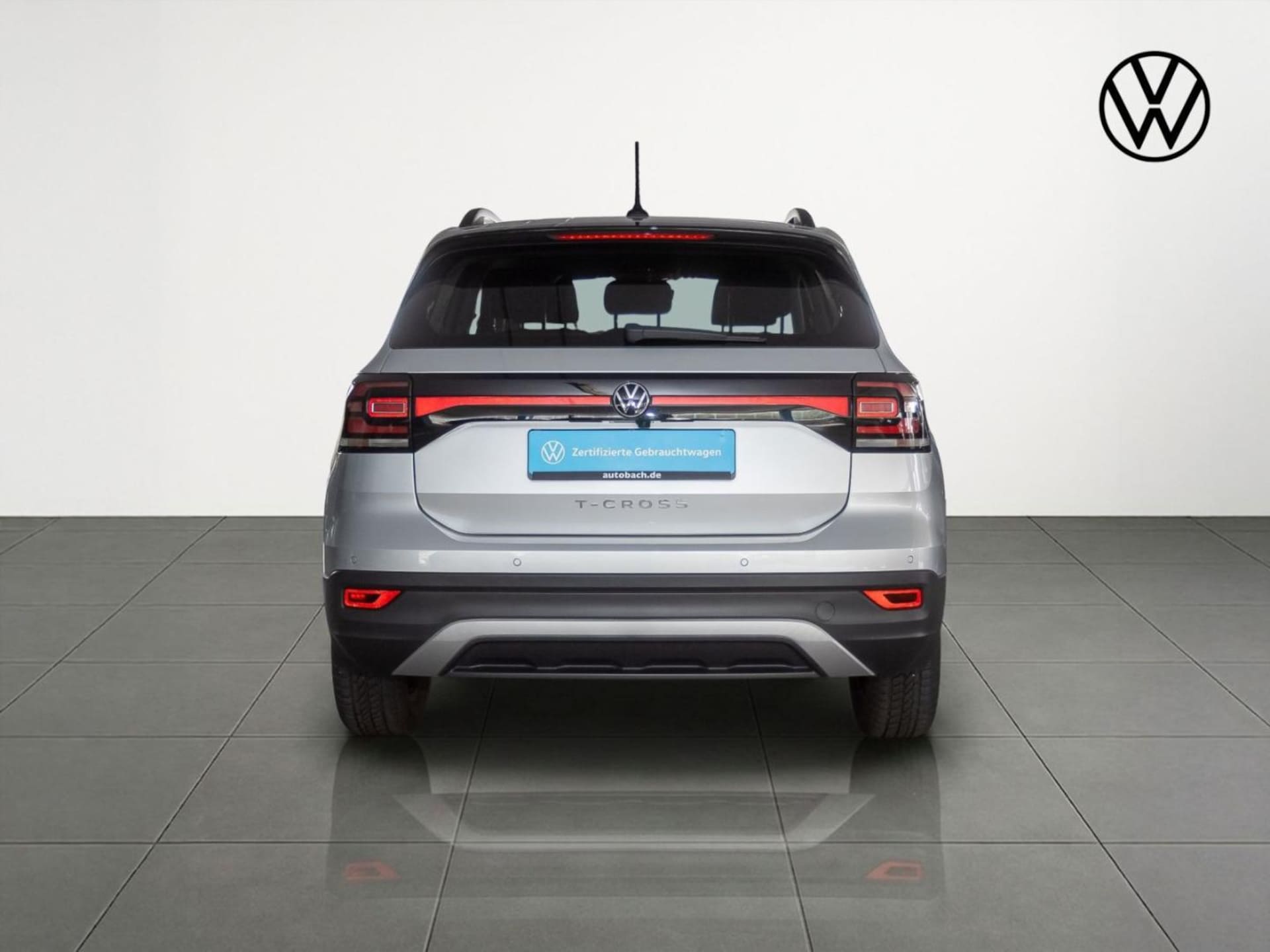 Volkswagen T-Cross MOVE