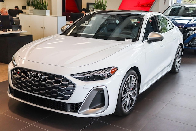 2026 Audi S5 Sedan