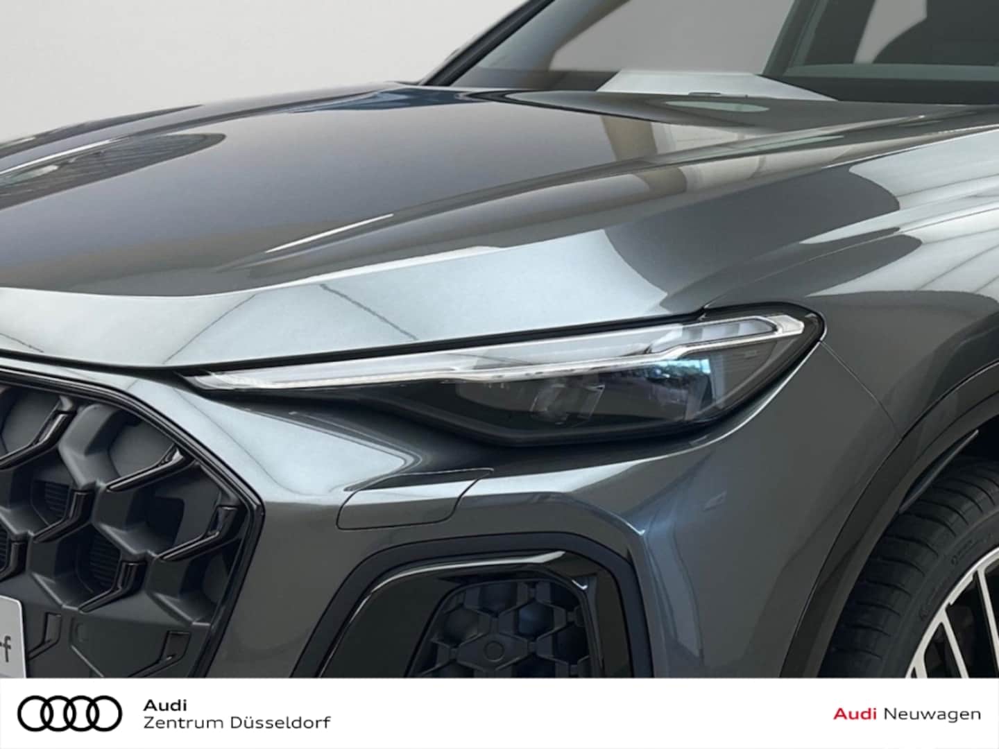 Bild über Audi Q5 SUV TDI quattro 150 kW S tronic - für weitere Informationen kontaktieren Sie den Audi Partner