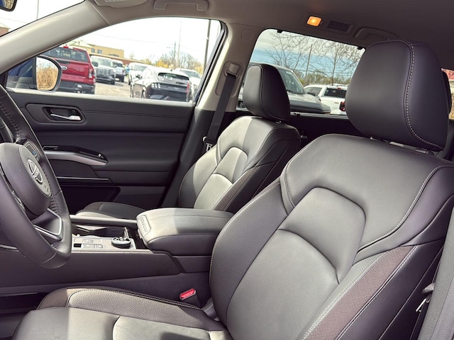 2025 Nissan Pathfinder