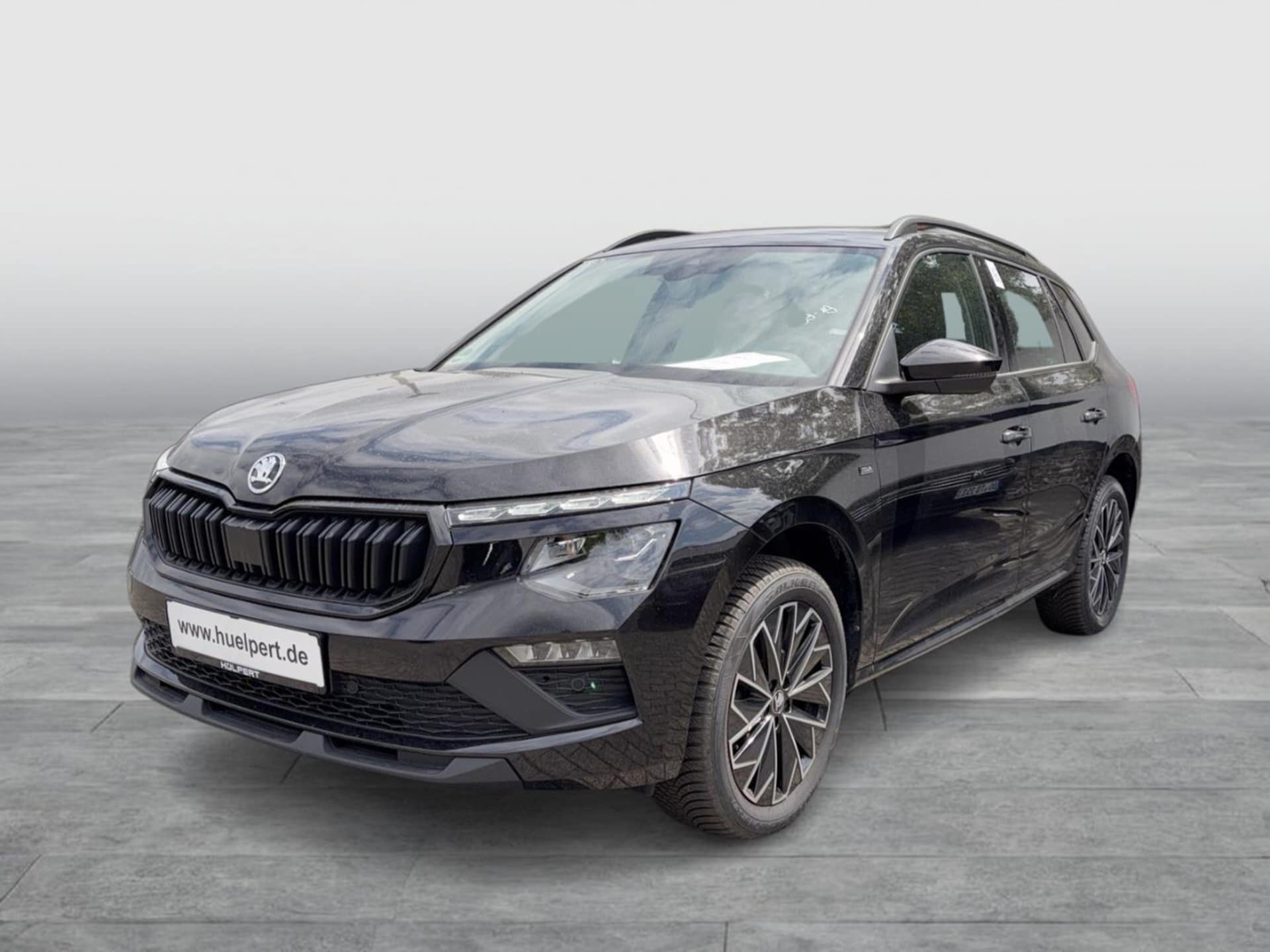 Skoda Kamiq Tour