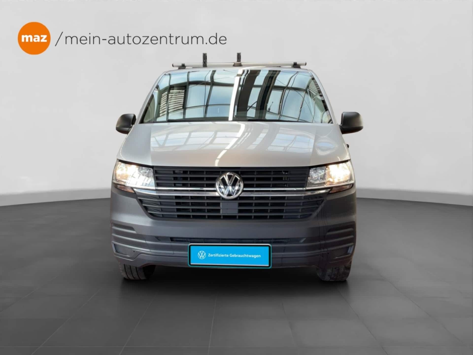 Volkswagen T6.1 Transporter Kasten kurzer Radstand