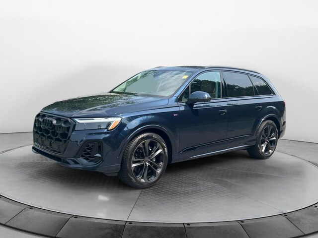 2026 Audi Q7