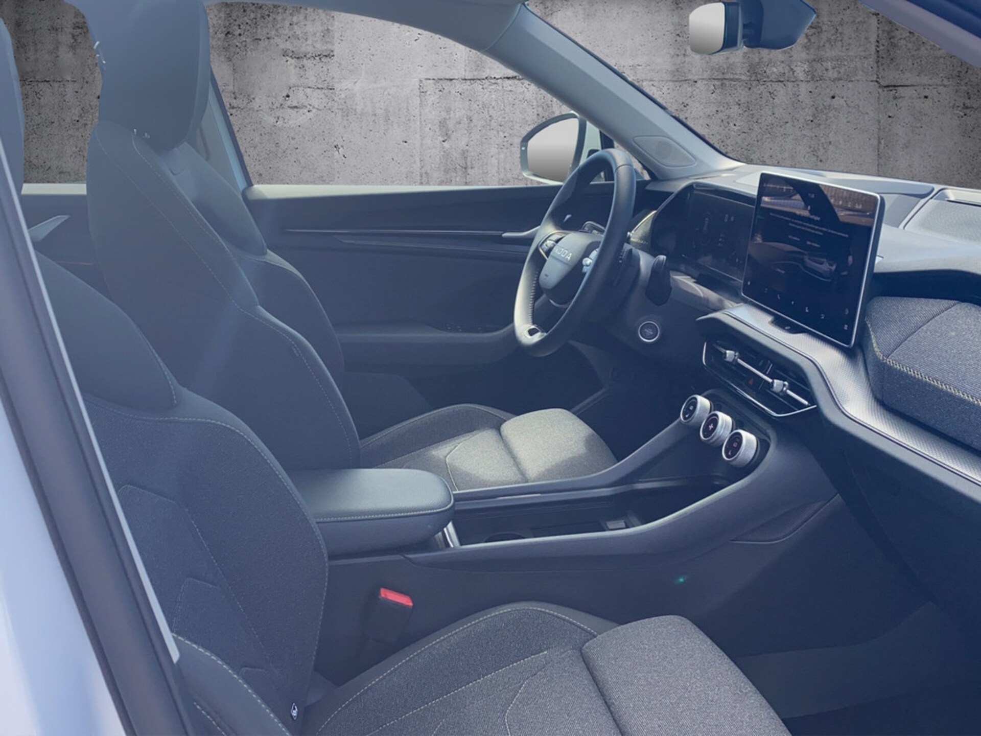 Skoda Kodiaq Selection