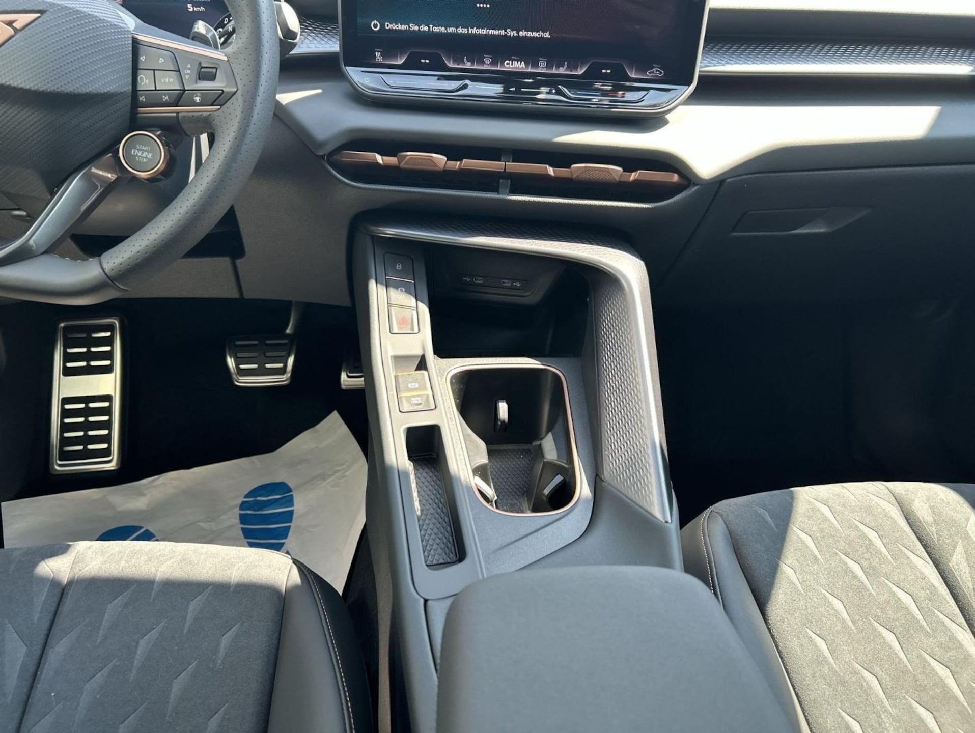 CUPRA Terramar VZ
