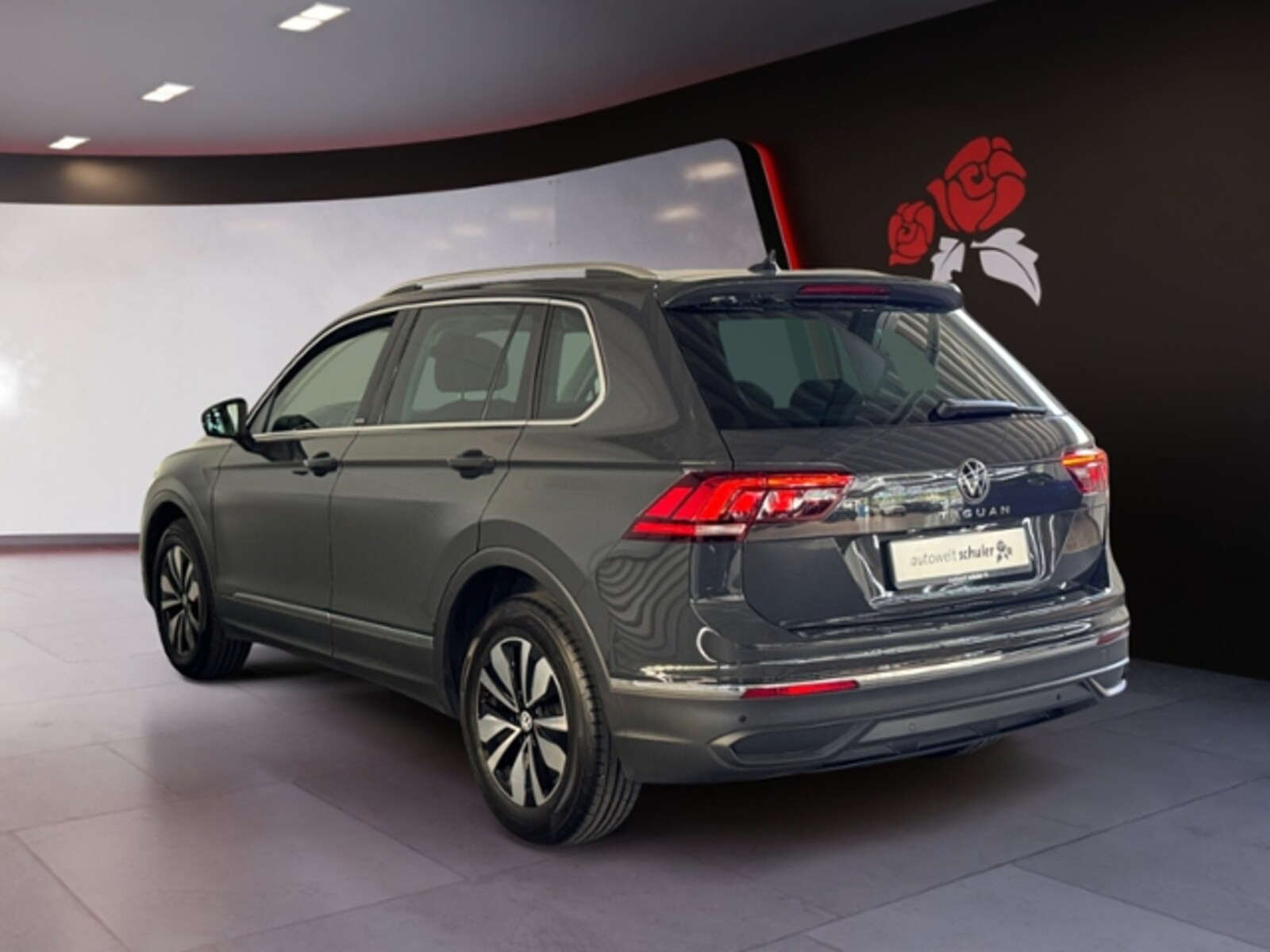Volkswagen Tiguan – Bild 4