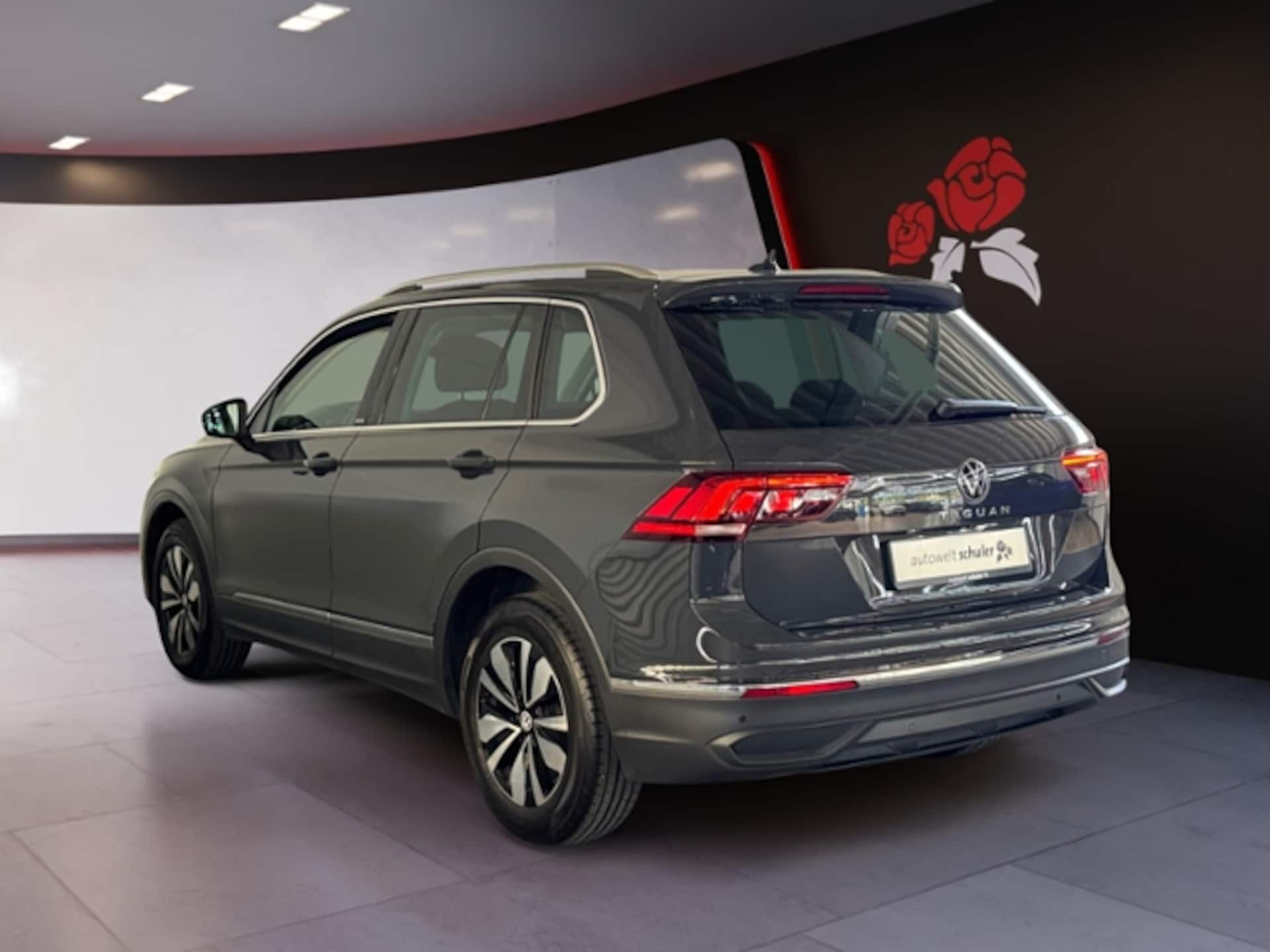 Volkswagen Tiguan MOVE