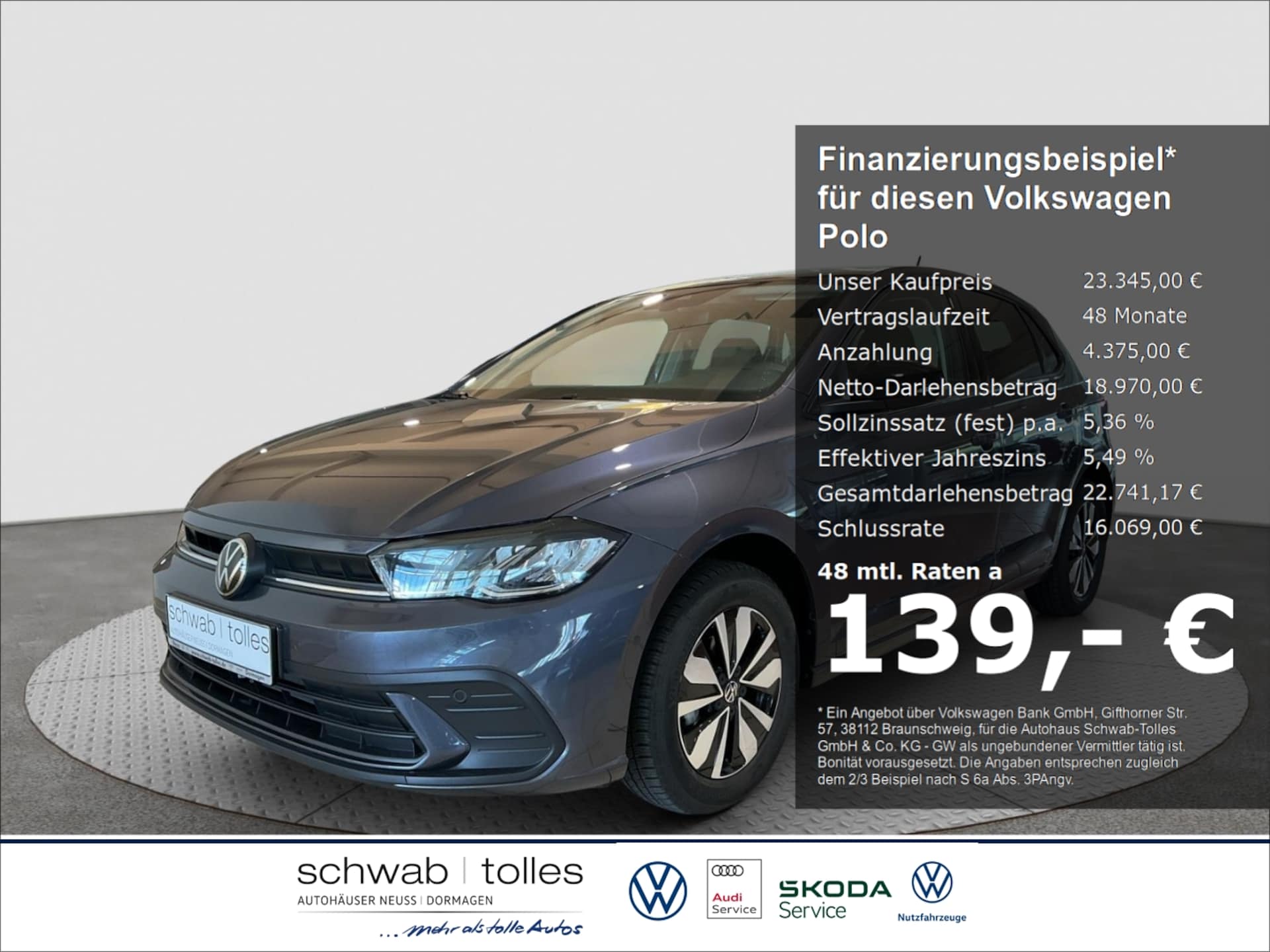 Volkswagen Polo Goal
