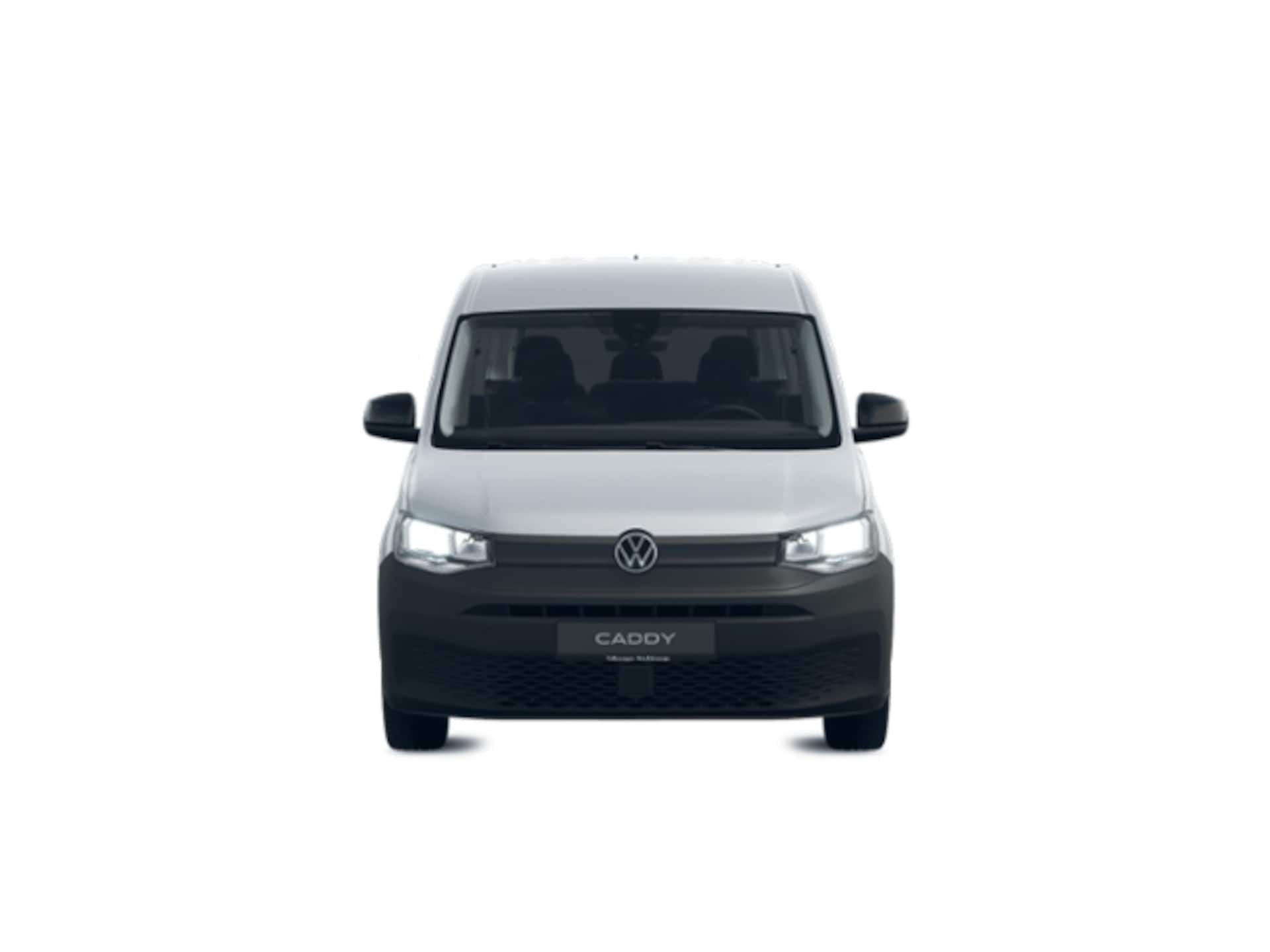 Volkswagen Caddy Basis-Modell