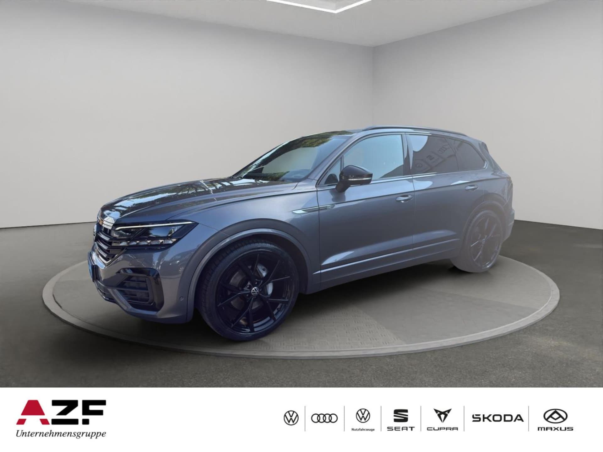 Volkswagen Touareg R-Line