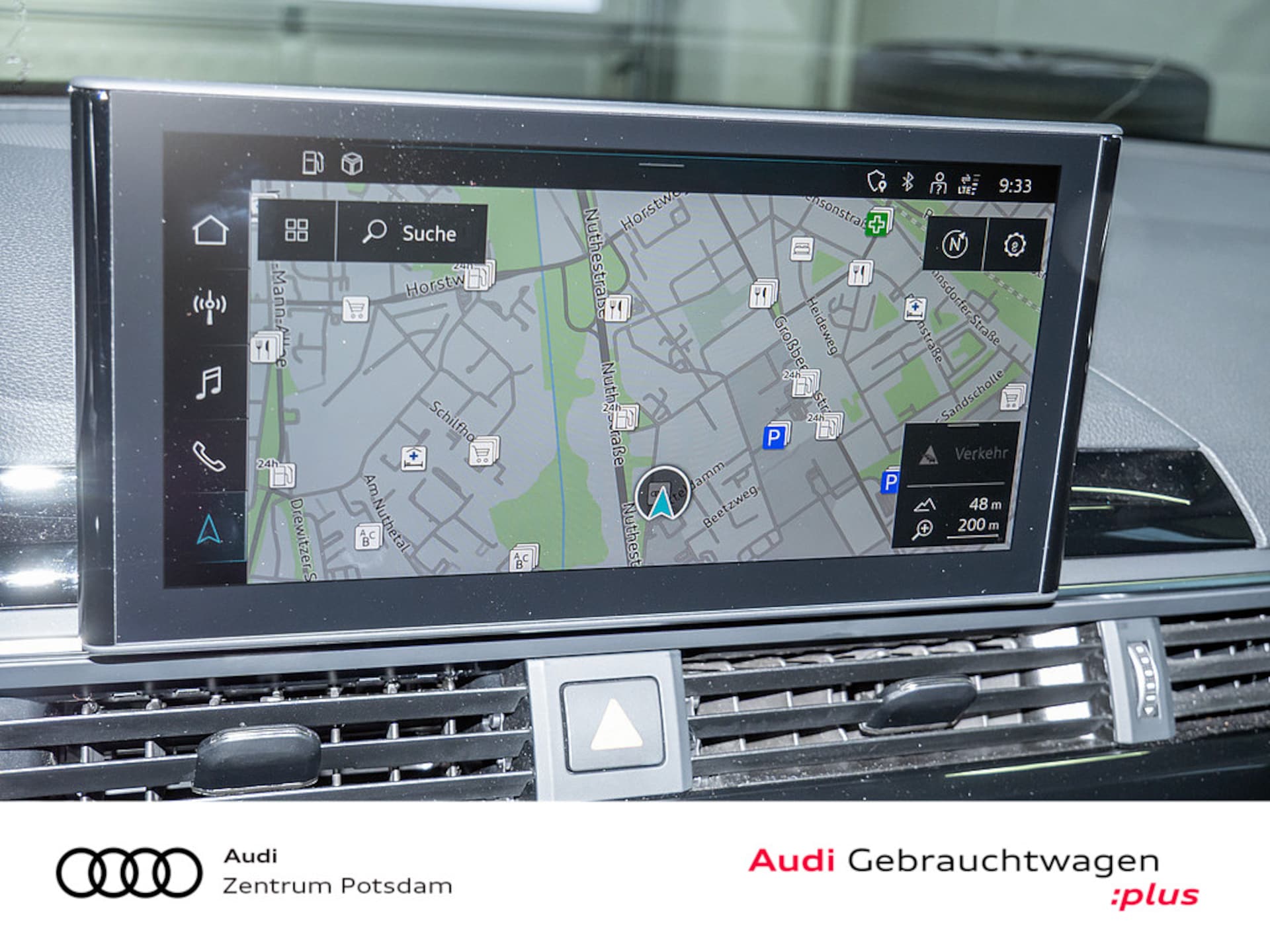 Audi A4 Avant S line