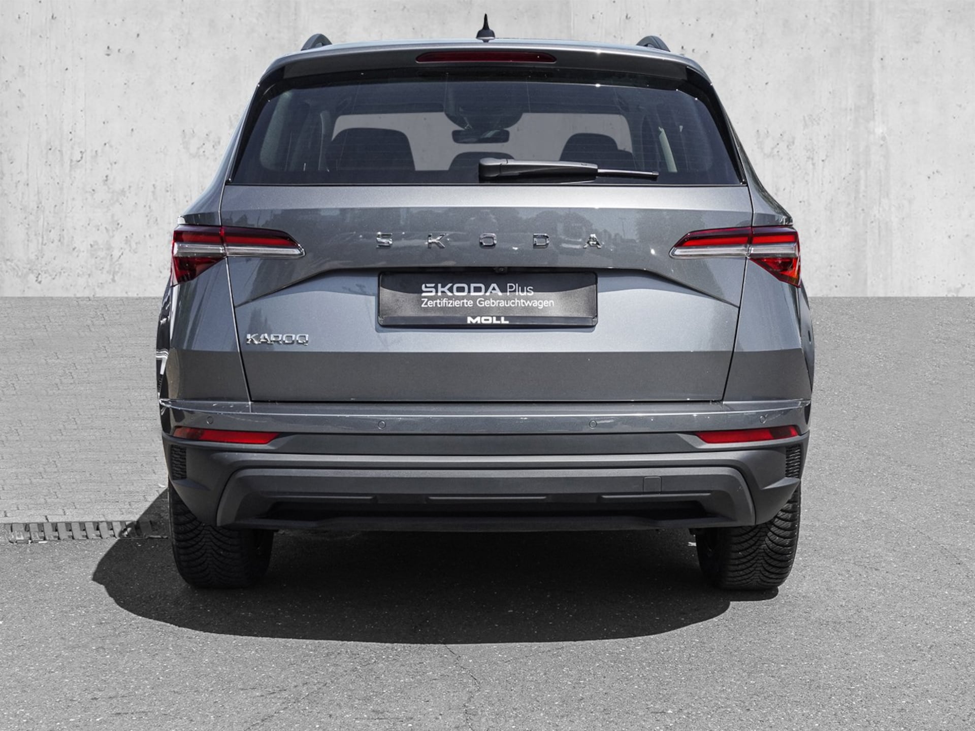 Skoda Karoq Selection