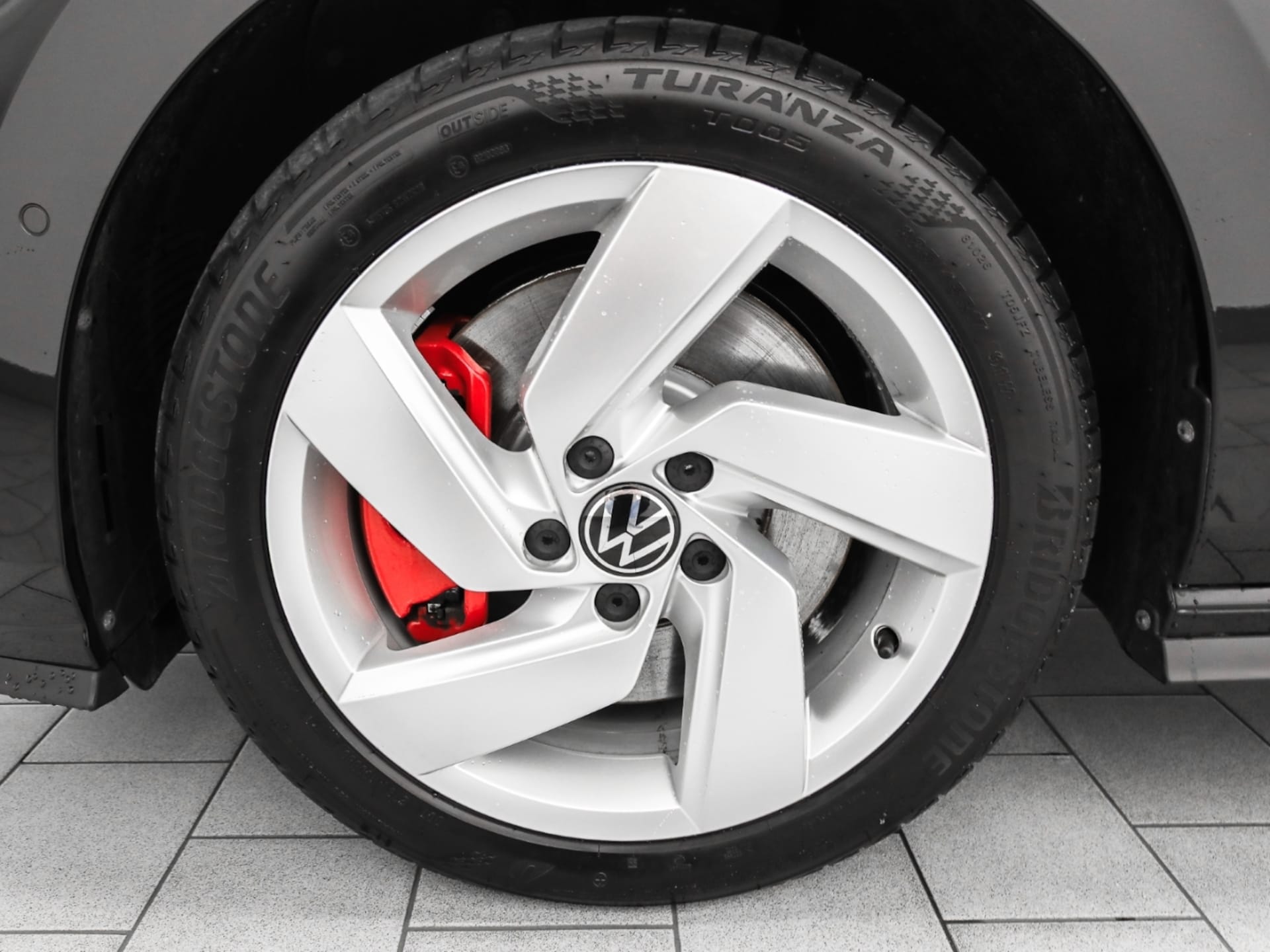 Volkswagen Golf GTE