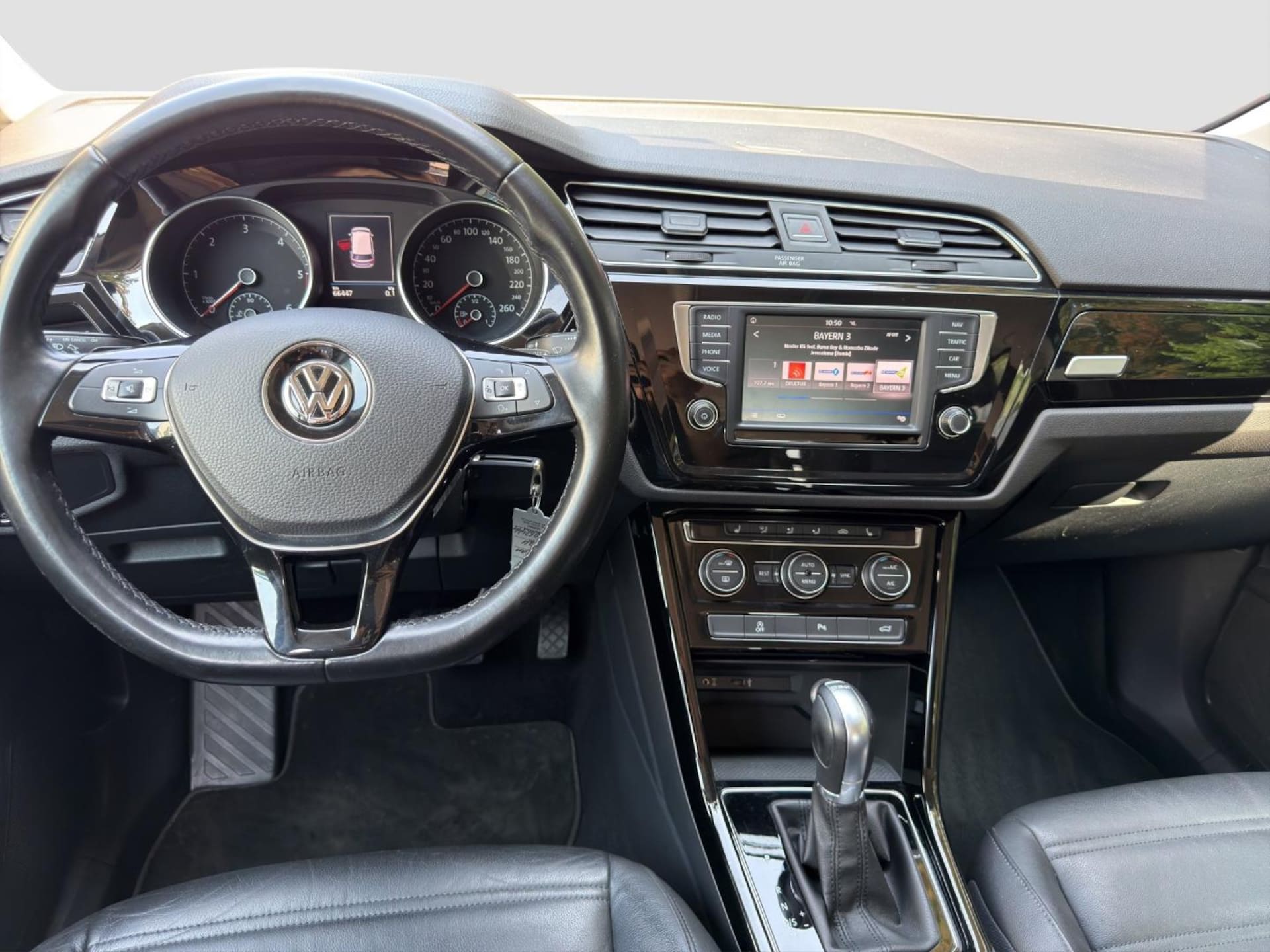 Volkswagen Touran Highline