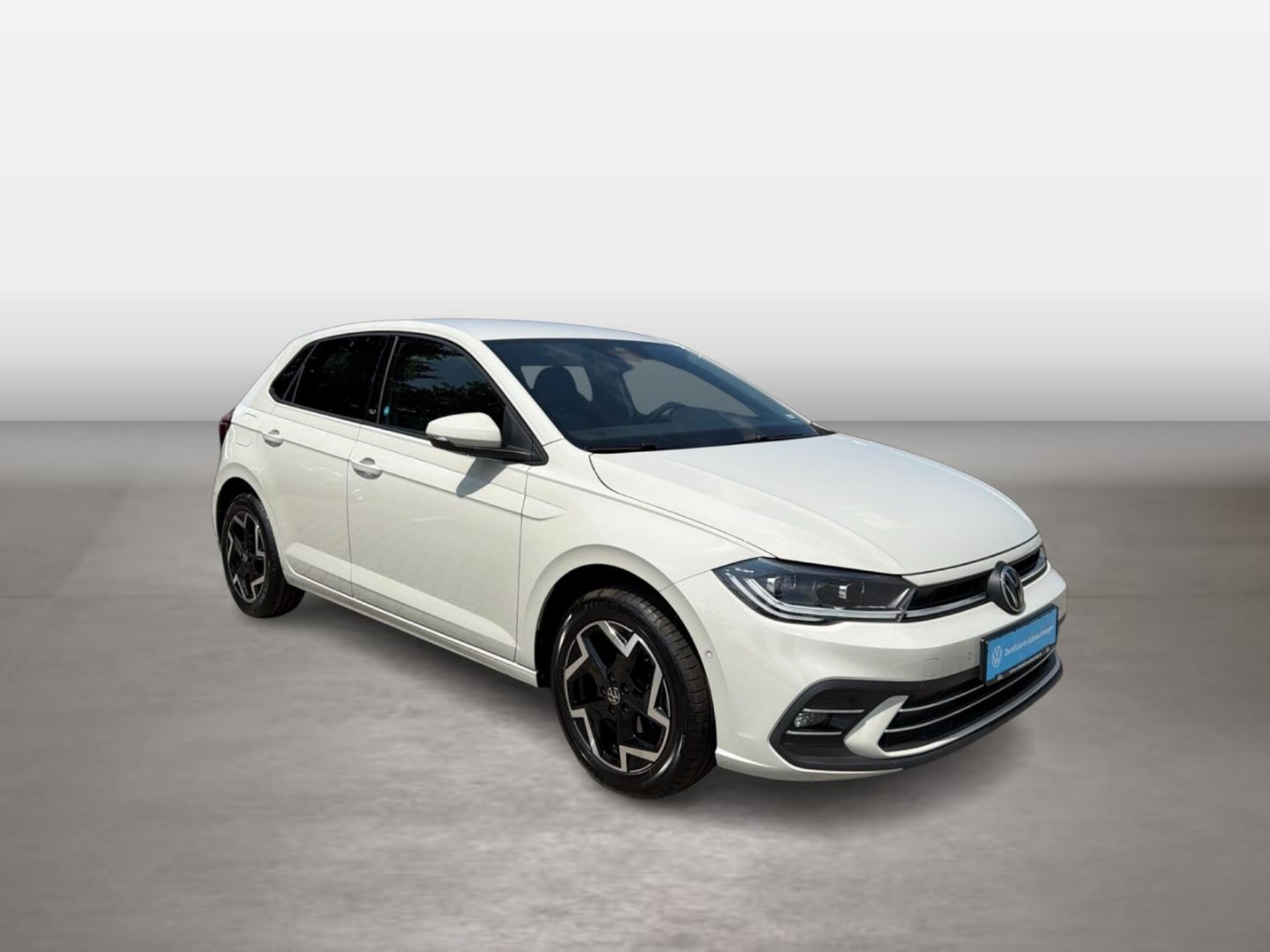 Volkswagen Polo Style