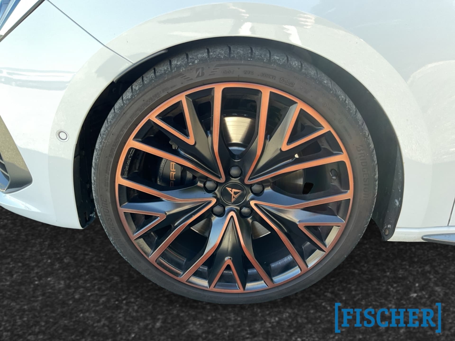 CUPRA Leon Sportstourer VZ