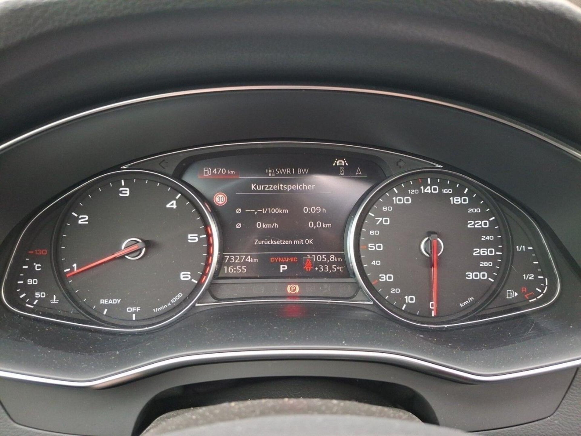 Audi A6 Avant Sport
