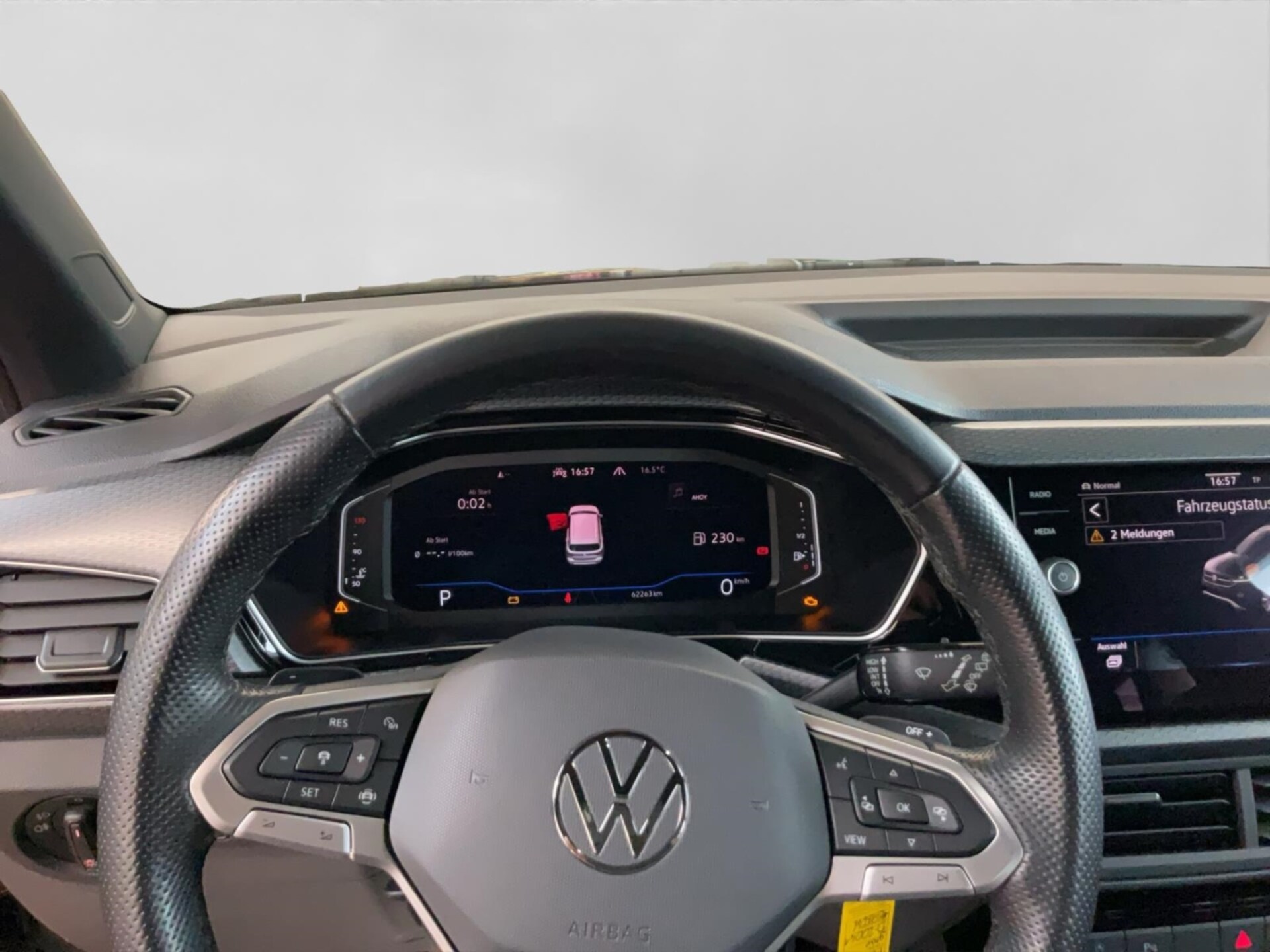 Volkswagen T-Cross Style