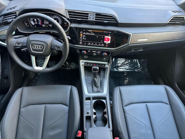 2025 Audi Q3 SUV