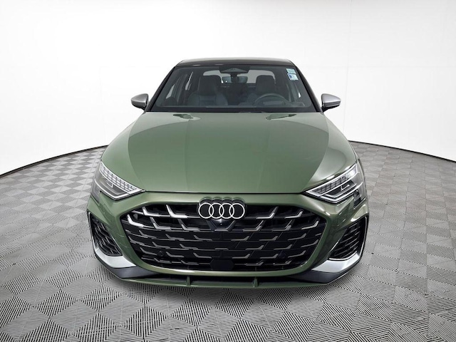 2026 Audi S3 Sedan