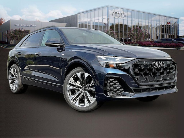 Photo of 2026 Audi Q8 