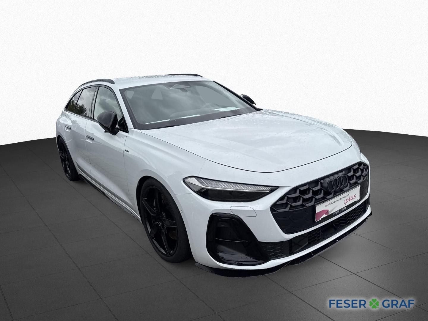 Bild über Audi A5 Avant e-hybrid e-hybrid quattro 220 kW S tronic - für weitere Informationen kontaktieren Sie den Audi Partner