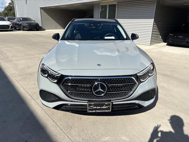 2025 Mercedes-Benz E 450