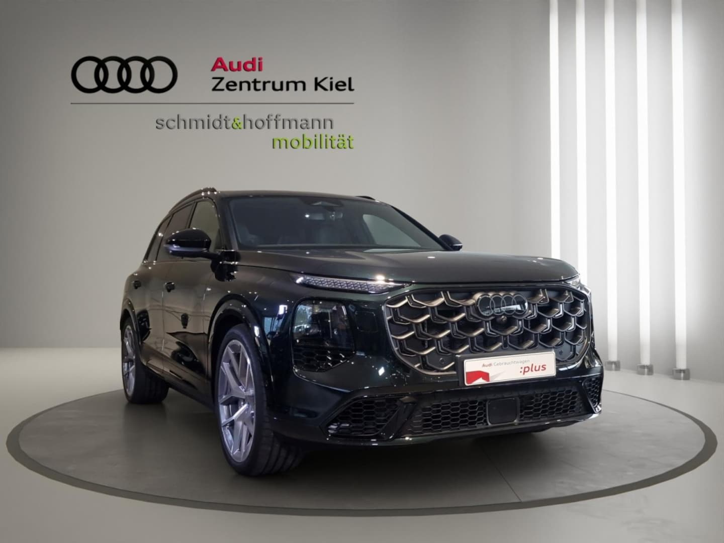 Bild über Audi Q7 SUV TDI quattro 220 kW tiptronic - für weitere Informationen kontaktieren Sie den Audi Partner