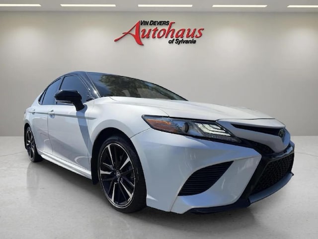 Photo of 2019 Toyota Camry