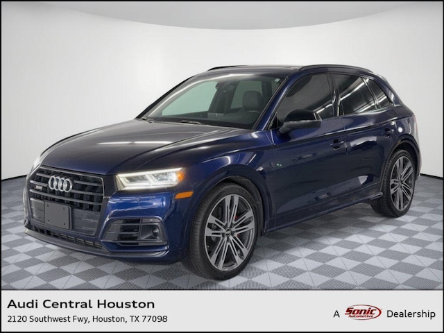 2020 Audi SQ5