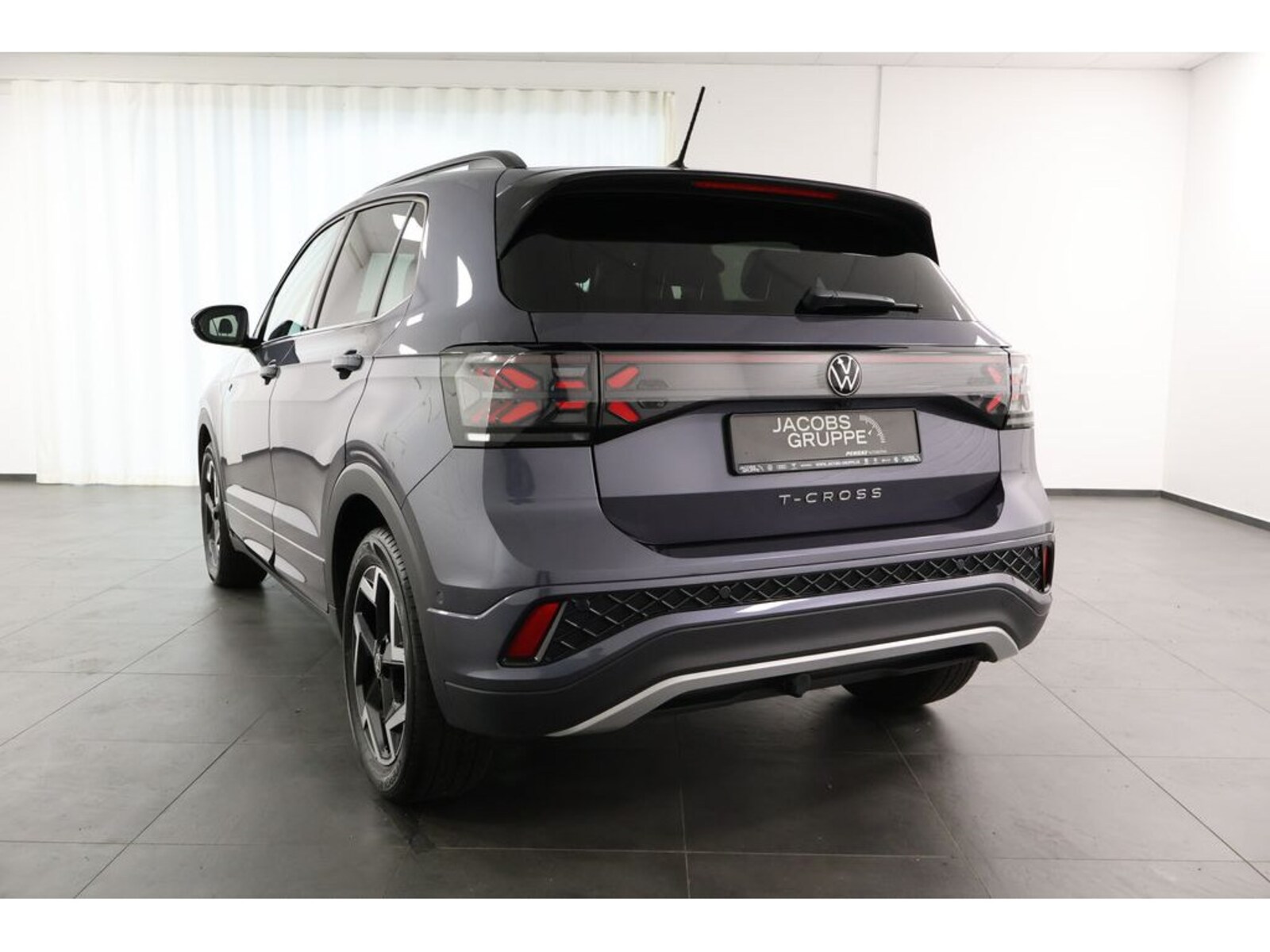 Volkswagen T-Cross – Bild 6