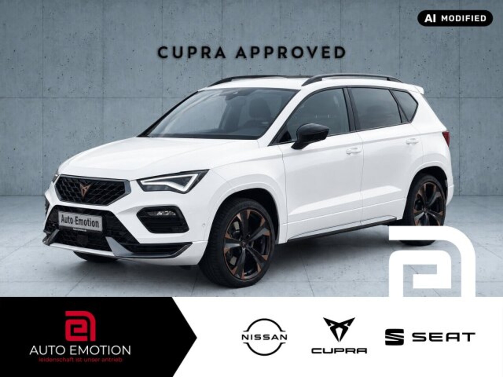 CUPRA Ateca
