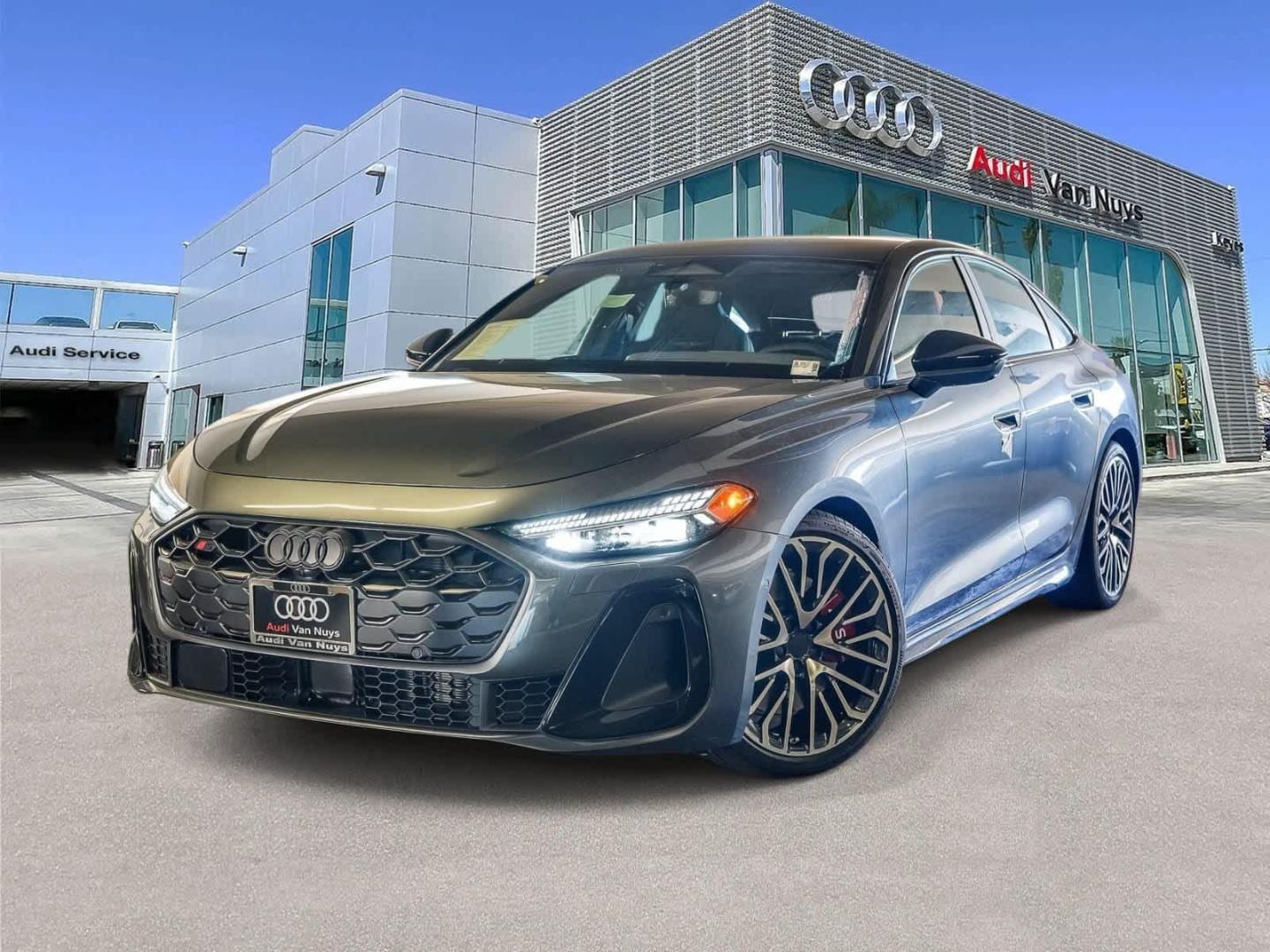 2026 Audi S5 Sedan